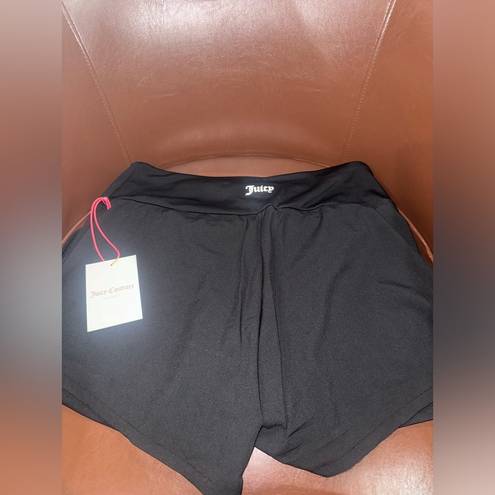 Juicy Couture New women’s  Lined Activewear Shorts