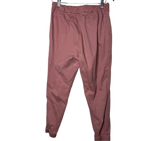 Varley  Corinth Joggers in Dusty Pink sz M