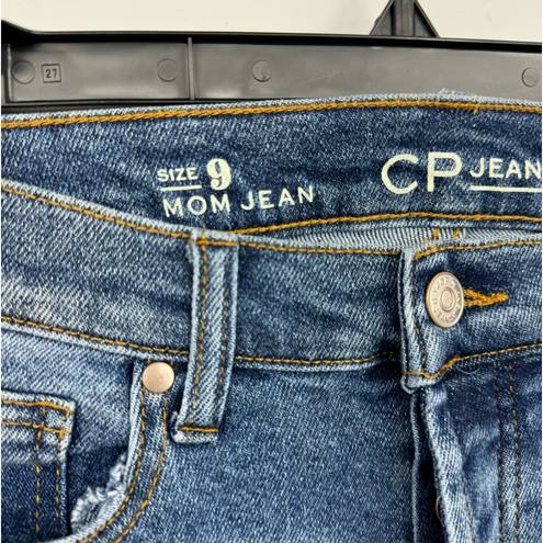 Celebrity Pink CP Jeans High Rise Button Fly Mom Jeans Size 29