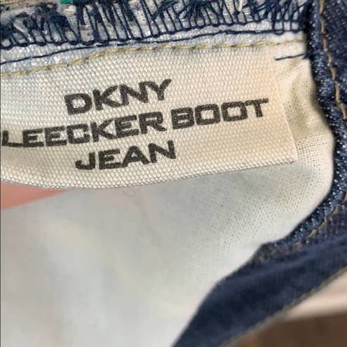 DKNY  Bleecker Boot Jeans Jeans Size 29