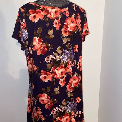 Acting Pro Floral  Dress