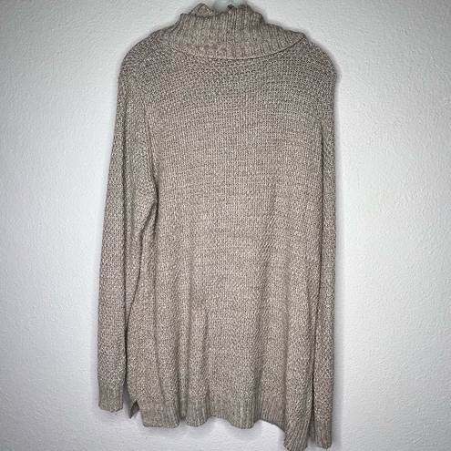 Hilary Radley  Turtleneck Sweater