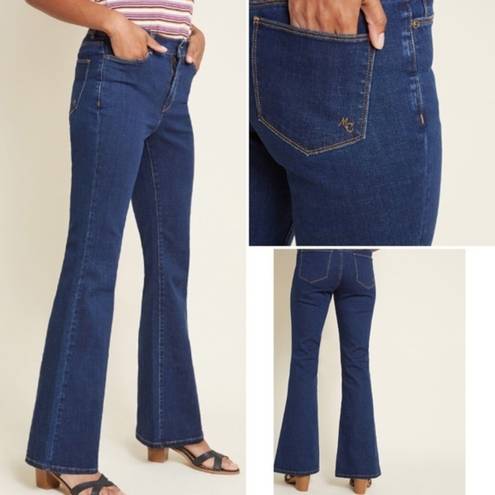 Modcloth NWOT  All Around Effortless Flared Jeans