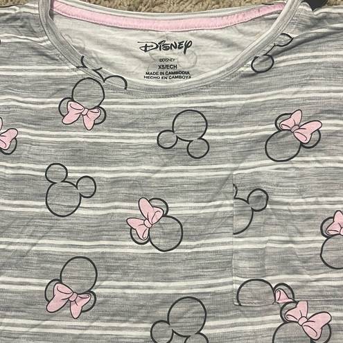 Disney NWT Costco Is Selling Cute  Ladies Short PJ Sets size xs