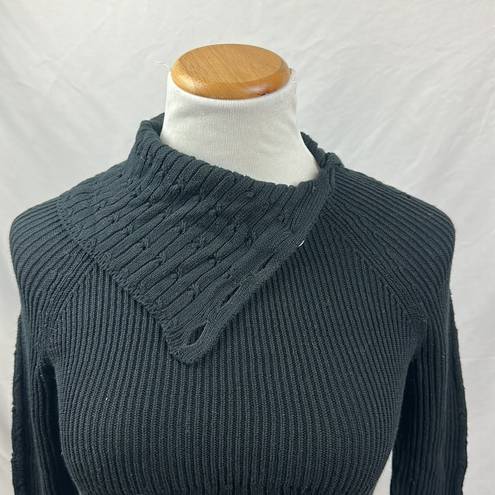 DKNY  jeans petites turtleneck sweater size medium