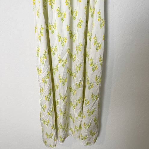 Ruby No. 6  Dress in Lemon Vine