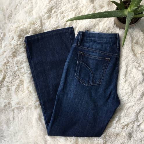 Joe’s Jeans 🦋Joe’s Dark Wash Mid Rise Boot Leg Jeans, 29