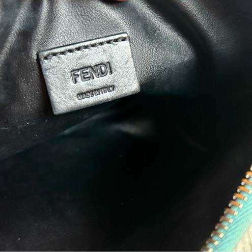 Fendi  Roma Patterned Cosmetic Case