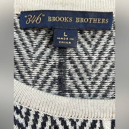 Brooks Brothers Brooks brother women’s Merino wool 346 sweater size L