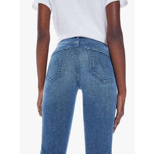 Wish 💕MOTHER💕 Mid Rise Dazzler Ankle Jeans ~  On A Star 29 NWT