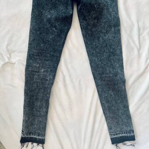 Stevie Hender Shop Stevie Acid Wash Skinnies