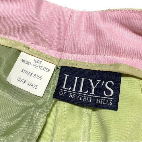 Bermuda Vintage 80’s-90’s Lily’s of Beverly Hills  Shorts