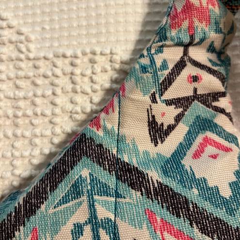 KAVU Island Ikat Classic Rope Sling Crossbody Bag