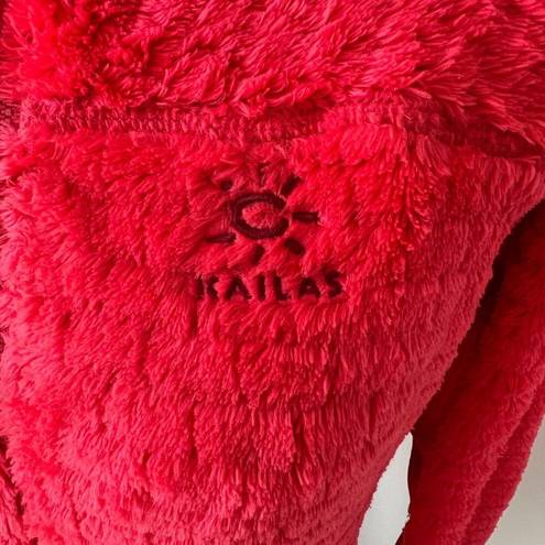 The Loft Kailas Fleece Jacket Sz Small Coral Outer middle layer kуptka High Polartec