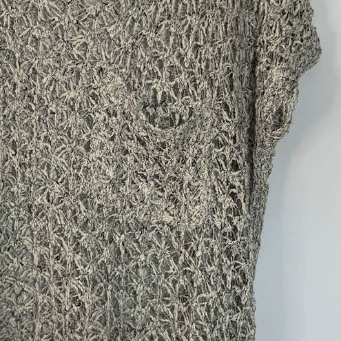 POL  Large Knit Tunic Size Small