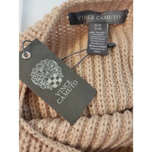 Vince Camuto NWT  One Size Knit Shawl Poncho Over the Shoulder Sweater