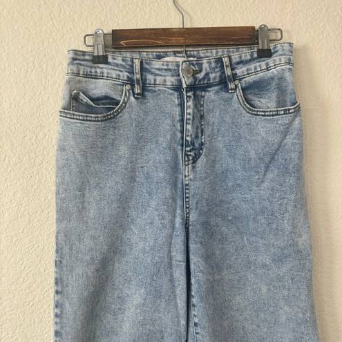 SO  High Rise Wide Leg jeans Size 5