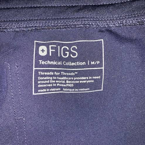 FIGS  Navy Jogger Scrub Pants