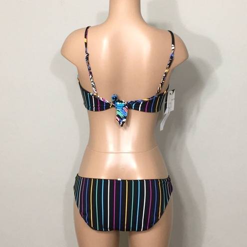 Vera Bradley  reversible butterfly bikini. NWT