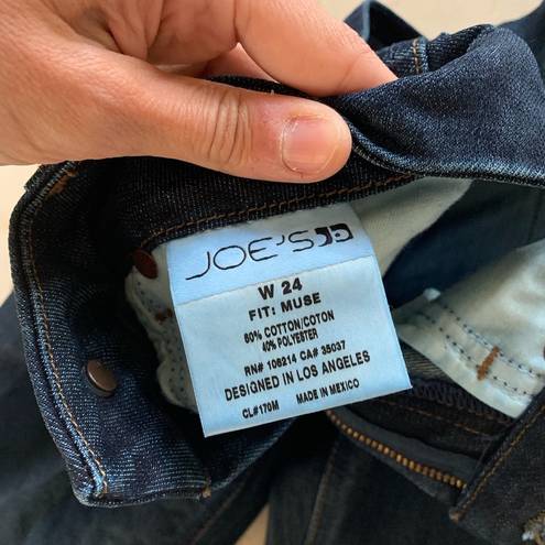 Joe’s Jeans Joes Jeans Sz 24 ‘Muse’ Boot Cut Like New