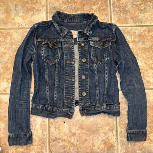 ALLSAINTS  Yori Denim Jean Jacket