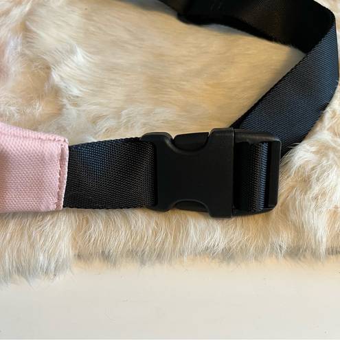 Treasure & Bond Blush Pink Belt Bag Fanny Pack