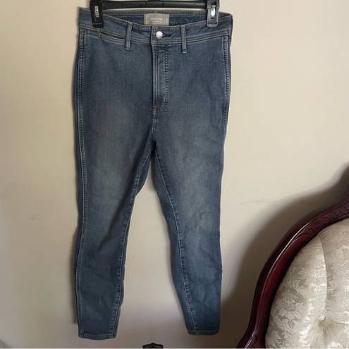 Everlane  The Way High Skinny Jean Size 28