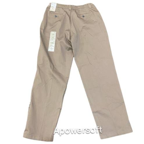 Lee NWT Women’s Light Brown  Khakis