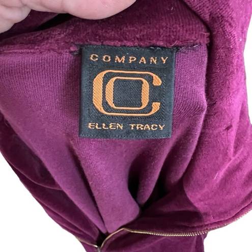 Krass&co Vintage  Ellen Tracy Velour Dress