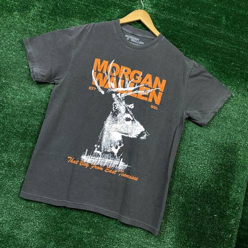 Morgan Wallen The Boy From East Tennessee T-Shirt Size Large