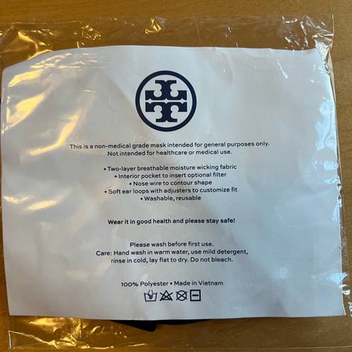 Tory Burch 💥NIB  face mask