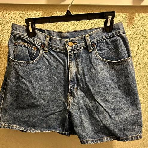 Pepe Jeans  London vintage blue jean shorts