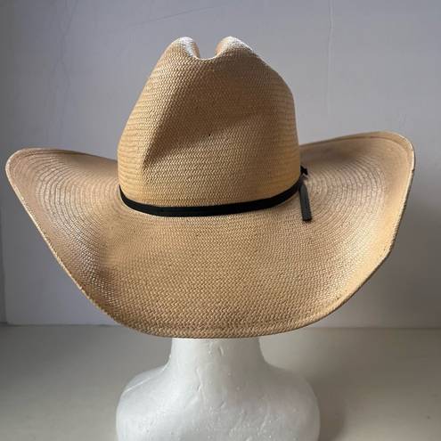 Pacific&Co LARRY MAHANS Legend's Collection Cowboy Hat by Milano Hat  Regal Toyo 6 3/4 4X