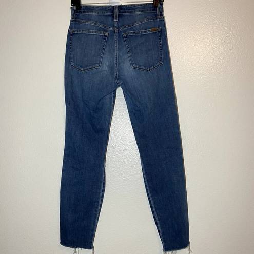 Joe’s Jeans Joe's Jeans Kass High Rise Slim Straight Ankle Jean in Venus Jeans 26"