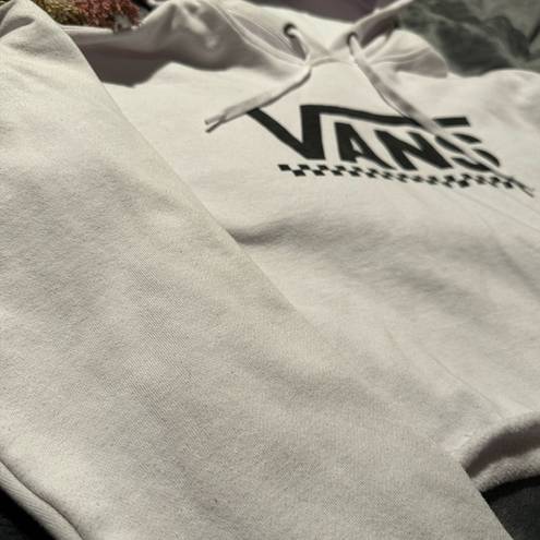 Vans  Cropped Hoodie