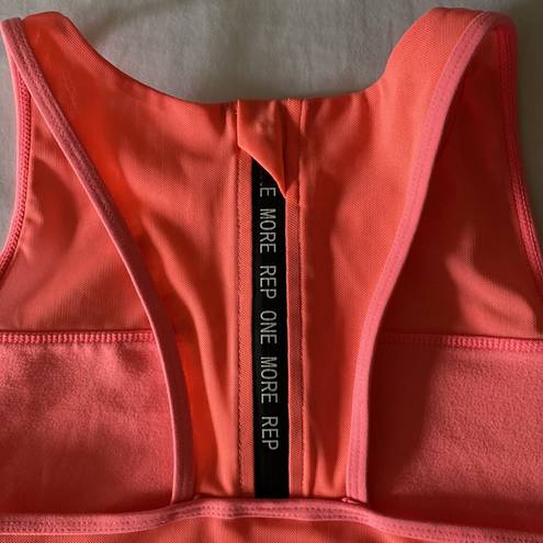 Zyia  Active One More Rep All Star Mesh  Sports Bra