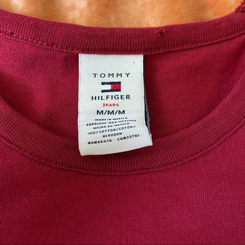 Tommy Hilfiger Vintage  tank top