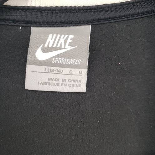 Nike  Vintage 90's Black White Tracksuit Medium