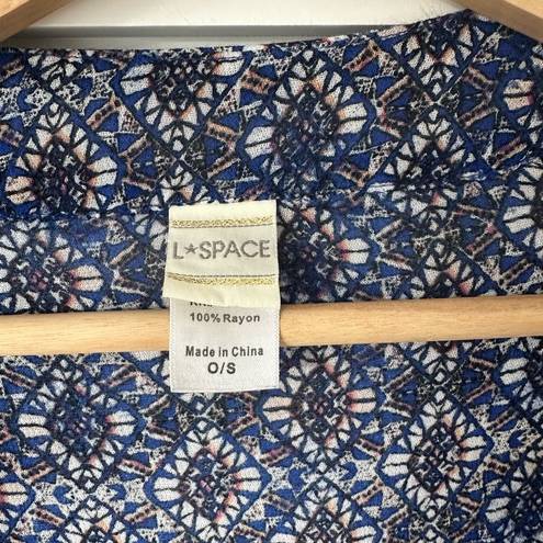 l*space L* Swimwear Tanzania Kimono