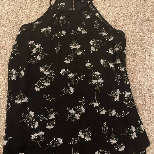 PaperMoon Floral tank top