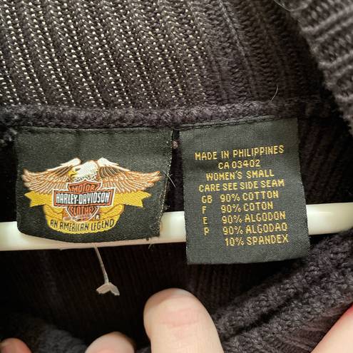 Harley Davidson Sweater