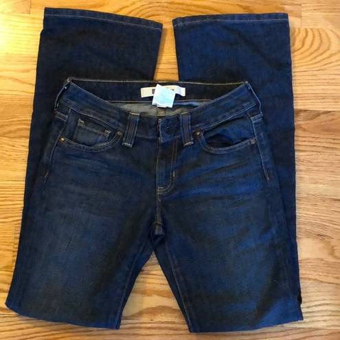 Gap  Flare Jeans Sz 2 Long