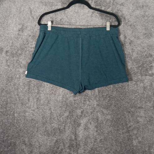 Vuori  women's running shorts size large