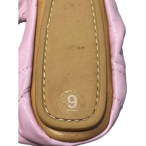 Gap PACKABLE  Lilac pink ballet flats in a bag Size 9