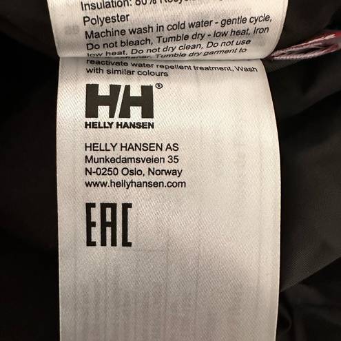 Helly Hansen 𝅺NWT Boyne Insulated 2.0 Parka