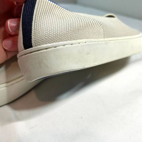 Rothy's  The Sneaker Slip on‎ in Sand 8