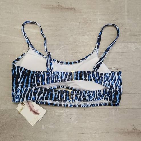 Jessica Simpson 💕💕 Sassy Safari Bikini Small NWT