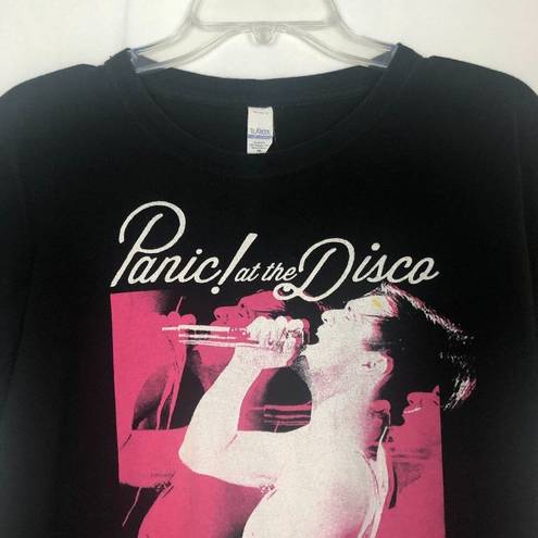 Tultex  I Panic At The Disco Tee 100% Cotton