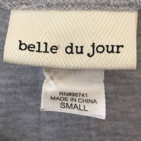 belle du jour  tee small