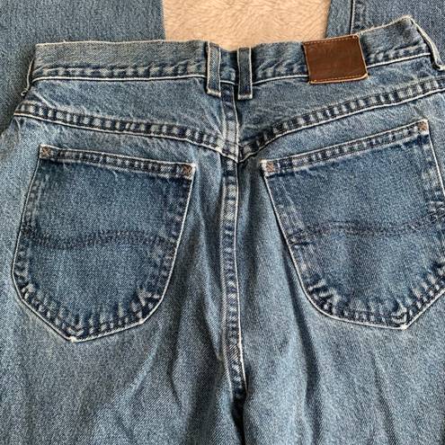 Lee Straight Leg Jeans SZ 29